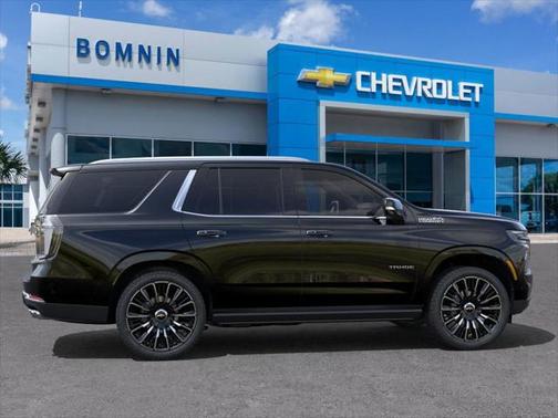 2025 Chevrolet Tahoe 4WD High Country