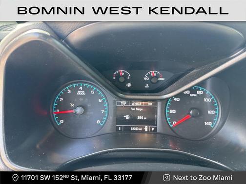 2021 Chevrolet Colorado WT