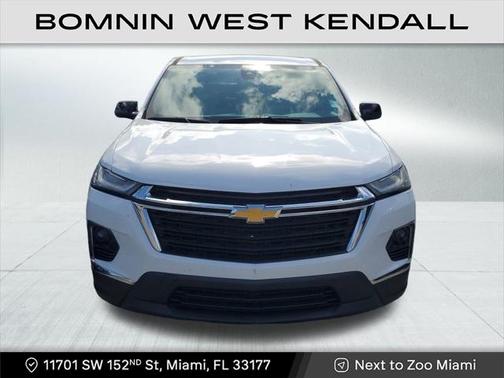 2022 Chevrolet Traverse LS
