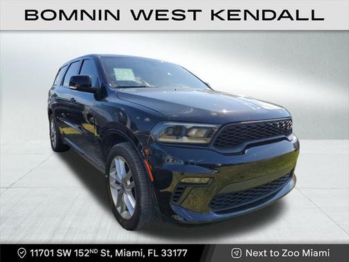 2021 Dodge Durango GT Plus