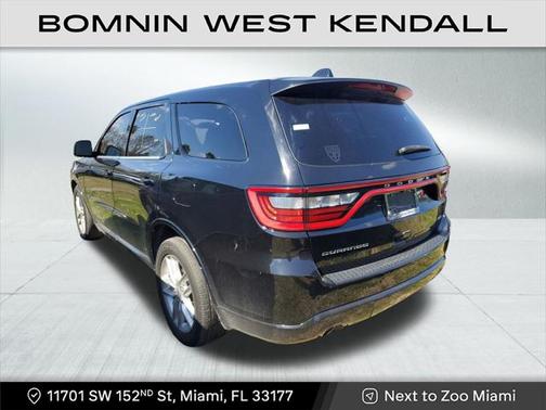 2021 Dodge Durango GT Plus
