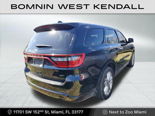 2021 Dodge Durango GT Plus