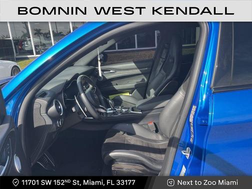 2023 Alfa Romeo Stelvio Quadrifoglio