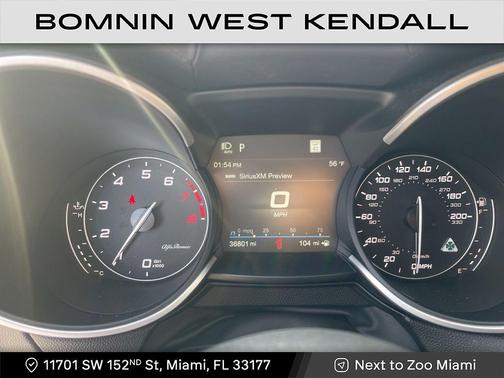 2023 Alfa Romeo Stelvio Quadrifoglio