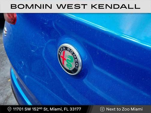 2023 Alfa Romeo Stelvio Quadrifoglio