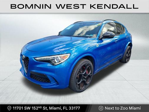 2023 Alfa Romeo Stelvio Quadrifoglio