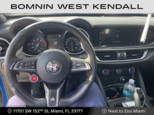 2023 Alfa Romeo Stelvio Quadrifoglio