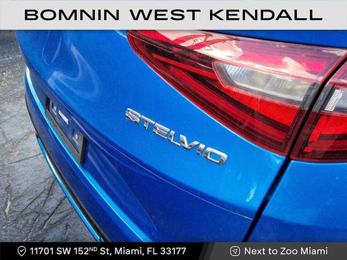 2023 Alfa Romeo Stelvio Quadrifoglio