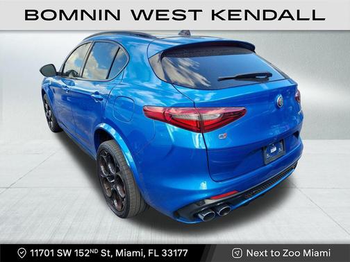 2023 Alfa Romeo Stelvio Quadrifoglio