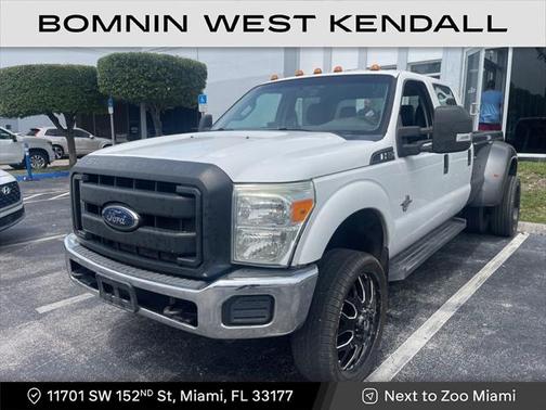 2015 Ford F-350 XL