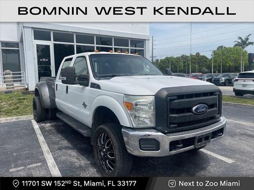 2015 Ford F-350 XL