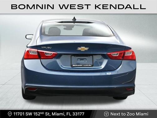 2025 Chevrolet Malibu 1LS