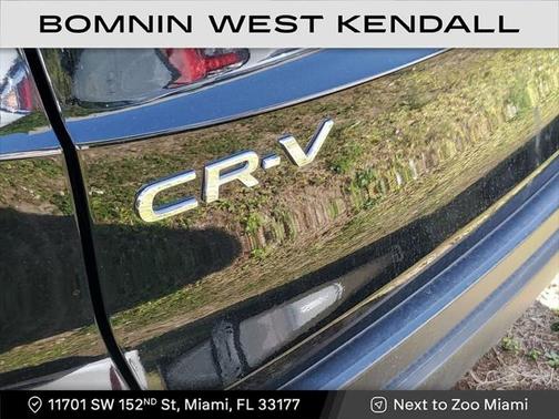 2024 Honda CR-V LX AWD