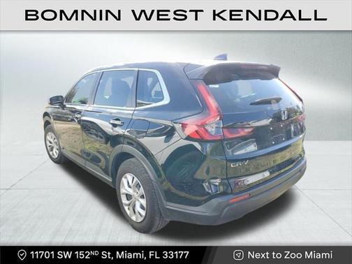 2024 Honda CR-V LX AWD