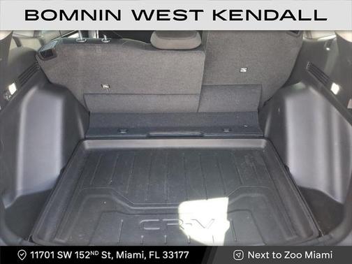 2024 Honda CR-V LX AWD