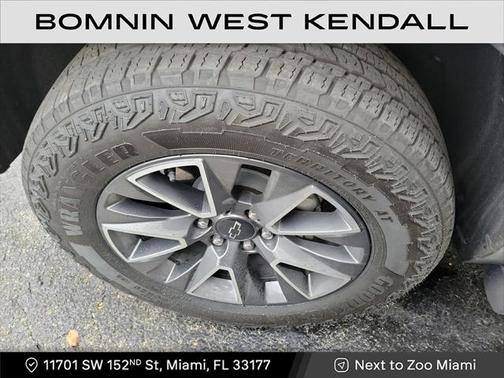 2023 Chevrolet Suburban 4WD Z71