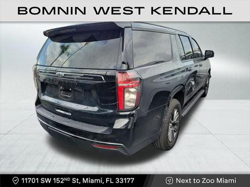 2023 Chevrolet Suburban 4WD Z71