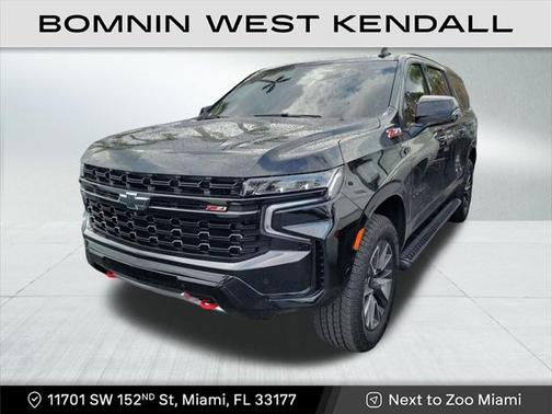 2023 Chevrolet Suburban 4WD Z71