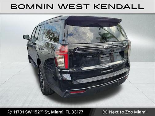 2023 Chevrolet Suburban 4WD Z71