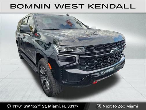 2023 Chevrolet Suburban 4WD Z71