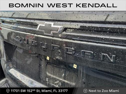 2023 Chevrolet Suburban 4WD Z71