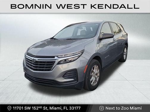 2023 Chevrolet Equinox LS