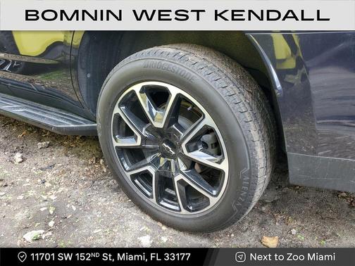 2022 Chevrolet Tahoe 2WD RST