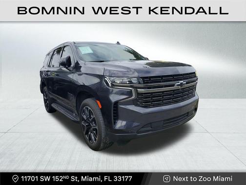 2022 Chevrolet Tahoe 2WD RST