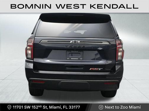 2022 Chevrolet Tahoe 2WD RST