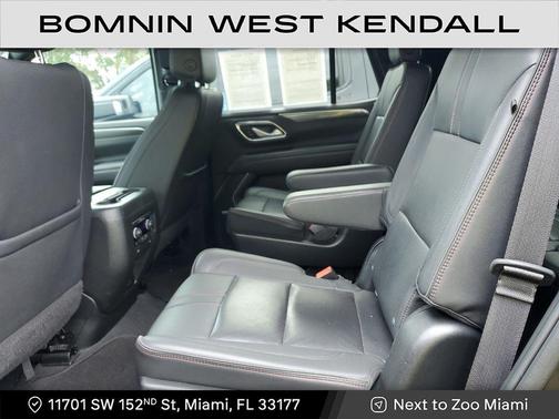 2022 Chevrolet Tahoe 2WD RST