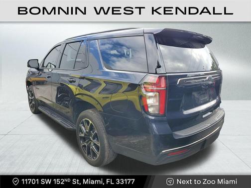 2022 Chevrolet Tahoe 2WD RST