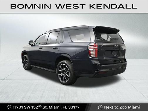 2022 Chevrolet Tahoe 2WD RST