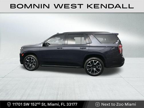 2022 Chevrolet Tahoe 2WD RST