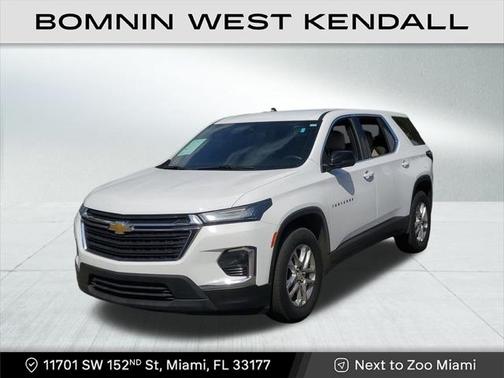 2022 Chevrolet Traverse LS