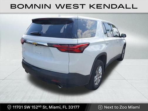 2022 Chevrolet Traverse LS
