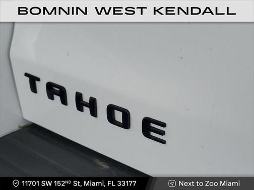 2020 Chevrolet Tahoe Premier