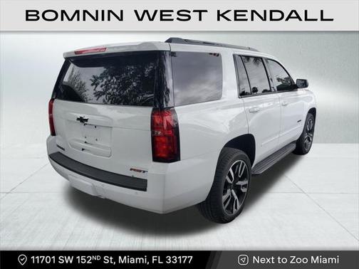 2020 Chevrolet Tahoe Premier