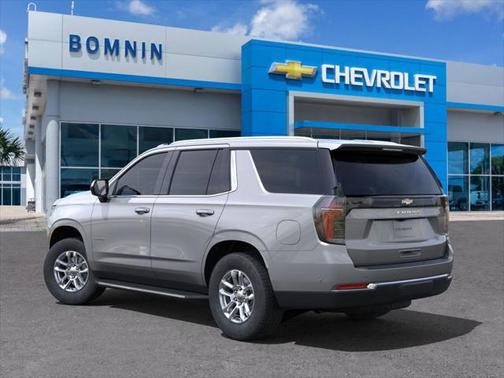 2025 Chevrolet Tahoe LS