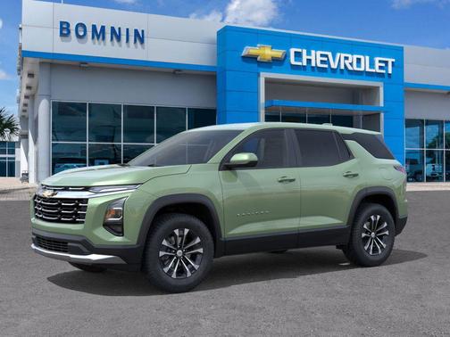 2026 Chevrolet Equinox 1LT