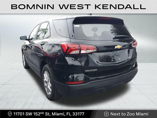 2024 Chevrolet Equinox LS