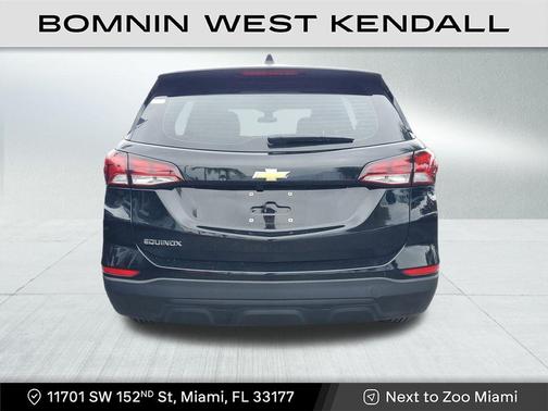 2024 Chevrolet Equinox LS