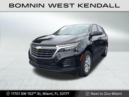 2024 Chevrolet Equinox LS