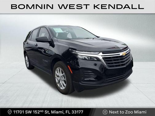 2024 Chevrolet Equinox LS