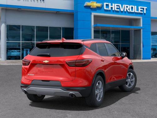 2025 Chevrolet Blazer 3LT