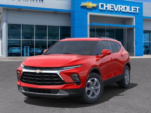 2025 Chevrolet Blazer 3LT