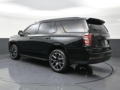 2021 Chevrolet Tahoe 4WD RST