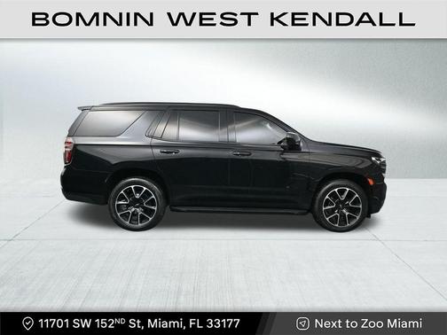 2021 Chevrolet Tahoe 4WD RST