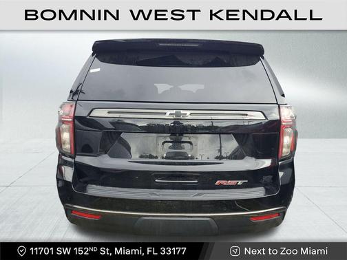 2021 Chevrolet Tahoe 4WD RST