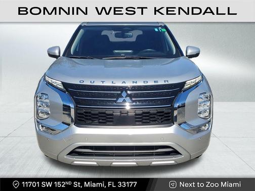 2022 Mitsubishi Outlander SEL 2.5 2WD