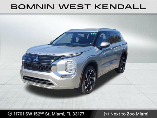 2022 Mitsubishi Outlander SEL 2.5 2WD